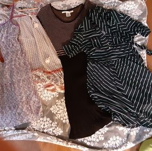 Small Dress haul
